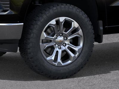 2026 Chevrolet Silverado 1500 4WD Crew Cab 147 LTZ