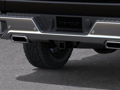 2026 Chevrolet Silverado 1500 4WD Crew Cab 147 LTZ
