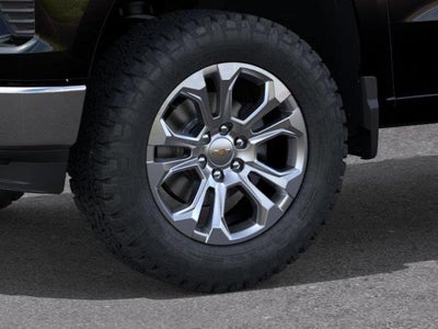 2026 Chevrolet Silverado 1500 4WD Crew Cab 147 LTZ