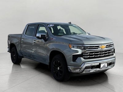 2025 Chevrolet Silverado 1500 4WD Crew Cab 147 LTZ