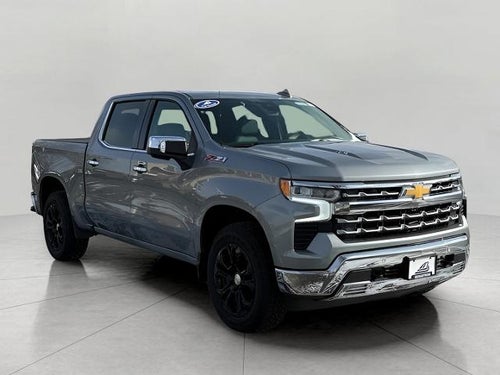 2025 Chevrolet Silverado 1500 4WD Crew Cab 147 LTZ