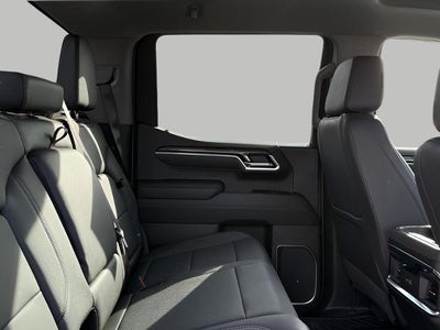 2025 Chevrolet Silverado 1500 4WD Crew Cab 147 LTZ