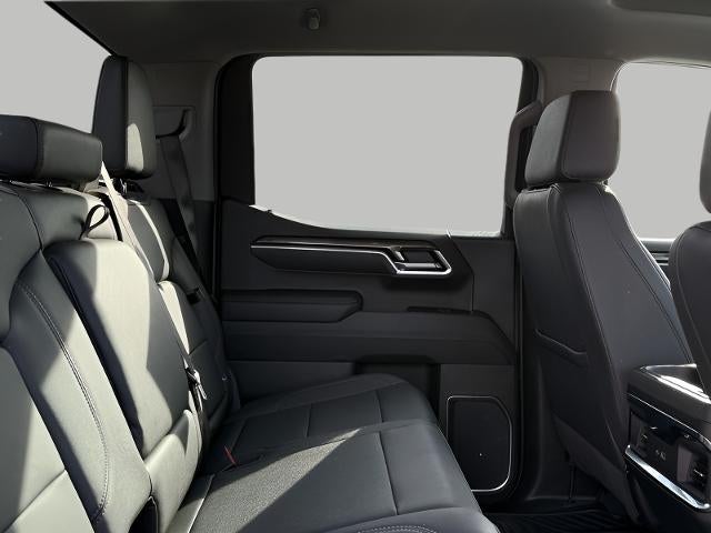 2025 Chevrolet Silverado 1500 4WD Crew Cab 147 LTZ