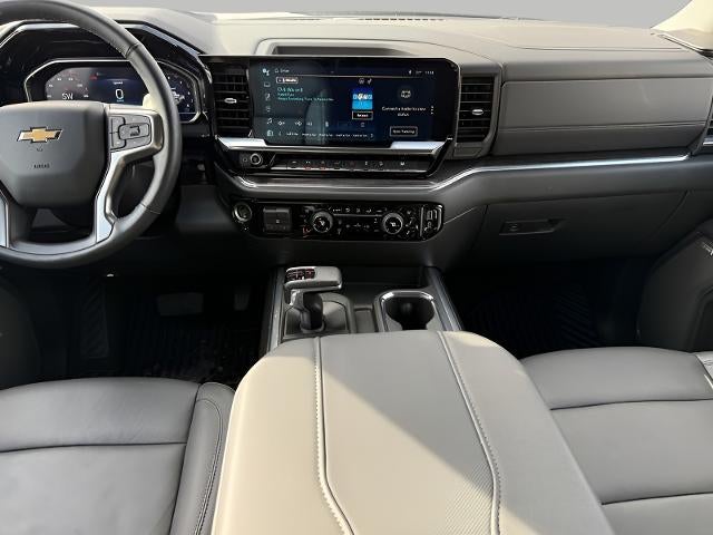 2025 Chevrolet Silverado 1500 4WD Crew Cab 147 LTZ