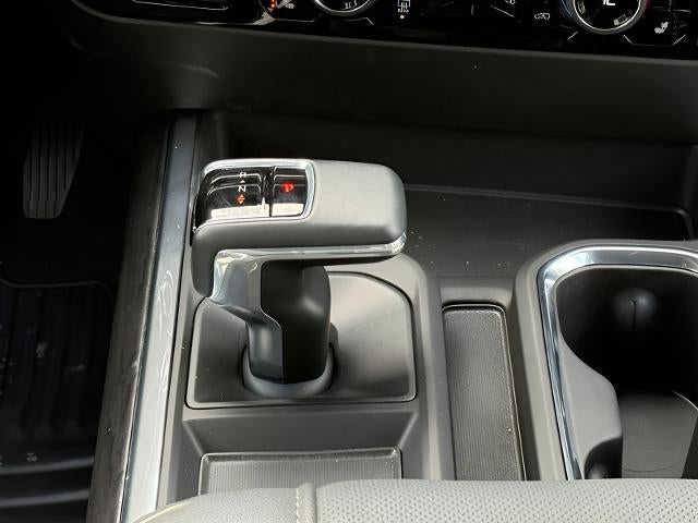 2025 Chevrolet Silverado 1500 4WD Crew Cab 147 LTZ