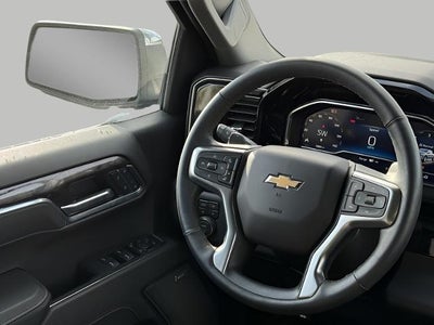 2025 Chevrolet Silverado 1500 4WD Crew Cab 147 LTZ