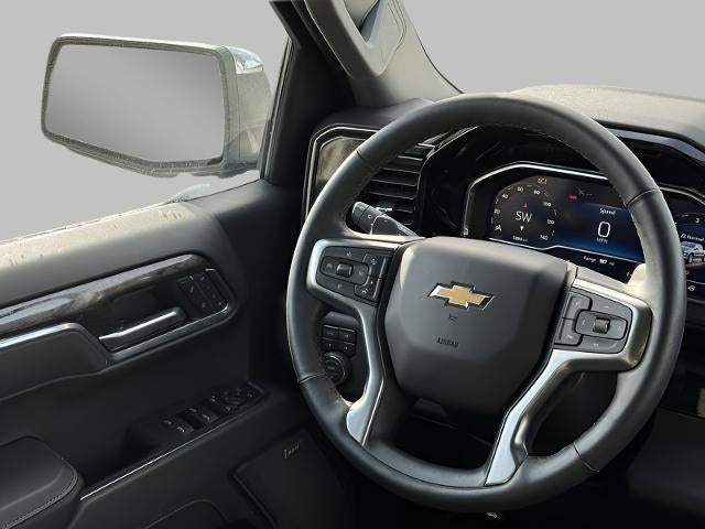 2025 Chevrolet Silverado 1500 4WD Crew Cab 147 LTZ