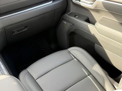 2025 Chevrolet Silverado 1500 4WD Crew Cab 147 LTZ