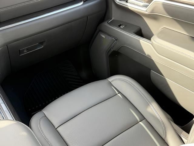 2025 Chevrolet Silverado 1500 4WD Crew Cab 147 LTZ