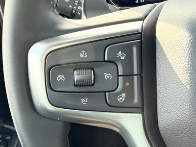 2025 Chevrolet Silverado 1500 4WD Crew Cab 147 LTZ