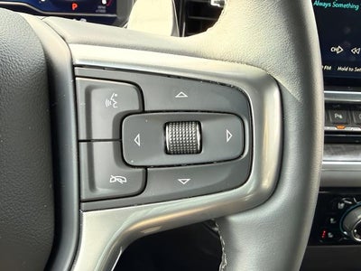 2025 Chevrolet Silverado 1500 4WD Crew Cab 147 LTZ