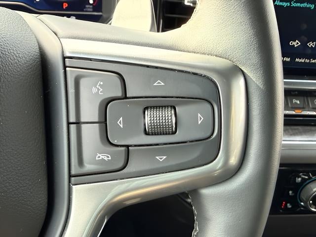 2025 Chevrolet Silverado 1500 4WD Crew Cab 147 LTZ