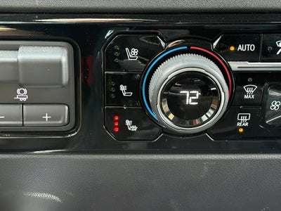 2025 Chevrolet Silverado 1500 4WD Crew Cab 147 LTZ