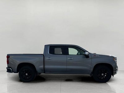 2025 Chevrolet Silverado 1500 4WD Crew Cab 147 LTZ