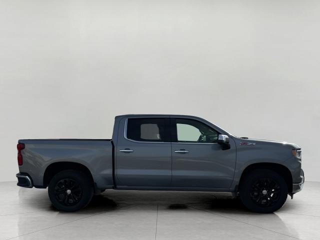 2025 Chevrolet Silverado 1500 4WD Crew Cab 147 LTZ