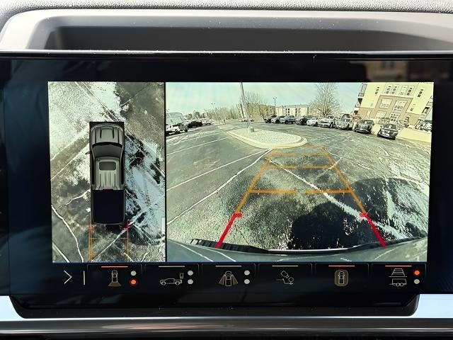 2025 Chevrolet Silverado 1500 4WD Crew Cab 147 LTZ