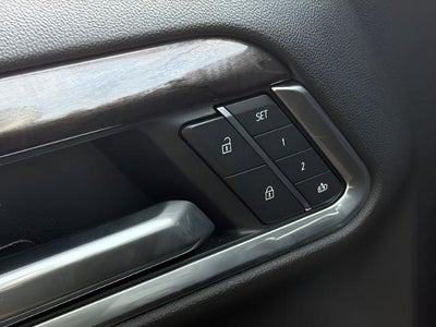 2025 Chevrolet Silverado 1500 4WD Crew Cab 147 LTZ