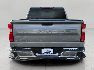 2025 Chevrolet Silverado 1500 4WD Crew Cab 147 LTZ