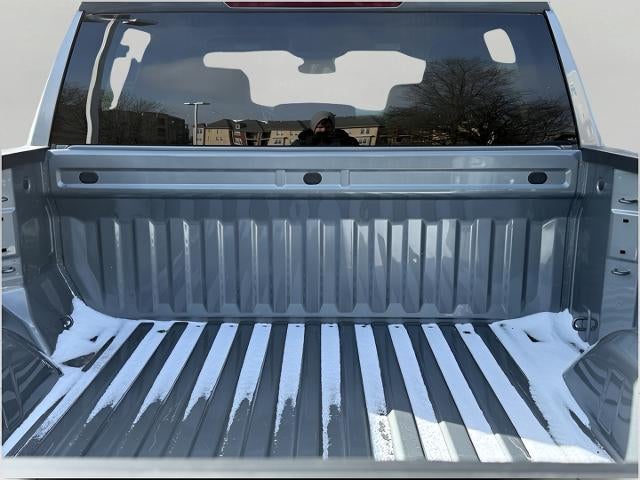 2025 Chevrolet Silverado 1500 4WD Crew Cab 147 LTZ