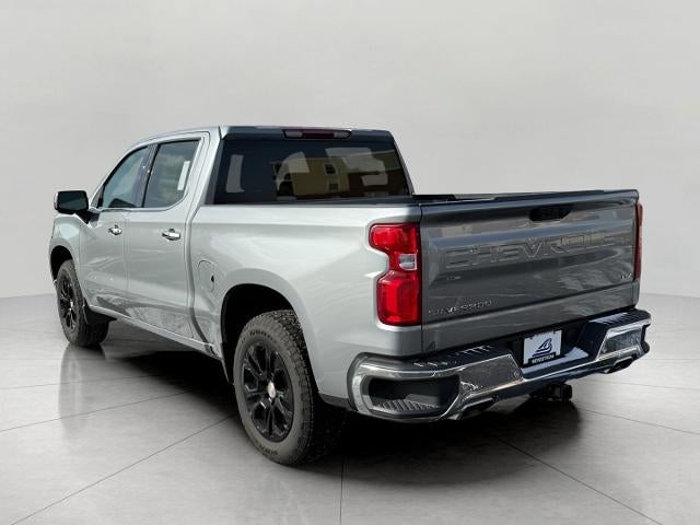 2025 Chevrolet Silverado 1500 4WD Crew Cab 147 LTZ