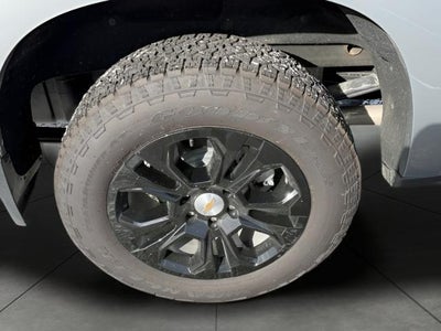 2025 Chevrolet Silverado 1500 4WD Crew Cab 147 LTZ