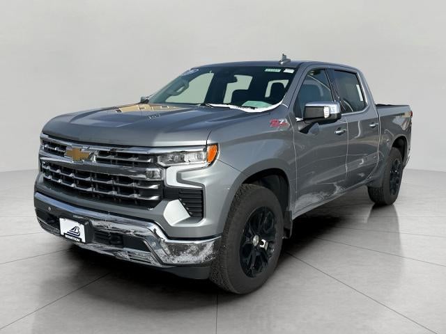 2025 Chevrolet Silverado 1500 4WD Crew Cab 147 LTZ