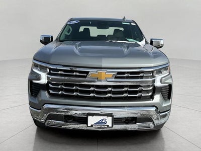 2025 Chevrolet Silverado 1500 4WD Crew Cab 147 LTZ