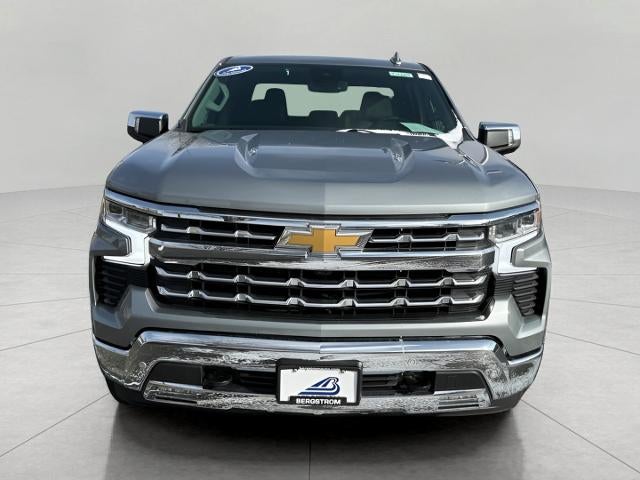 2025 Chevrolet Silverado 1500 4WD Crew Cab 147 LTZ