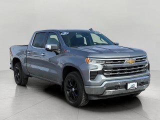 2025 Chevrolet Silverado 1500 4WD Crew Cab 147 LTZ