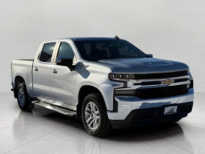 2020 Chevrolet Silverado 1500 4WD Crew Cab 147 LT