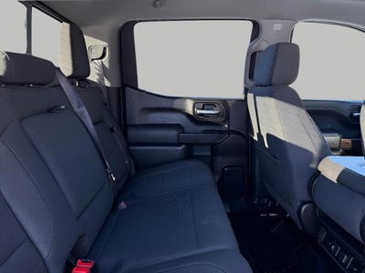 2020 Chevrolet Silverado 1500 4WD Crew Cab 147 LT