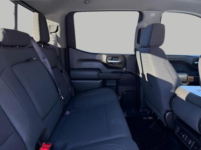 2020 Chevrolet Silverado 1500 4WD Crew Cab 147 LT