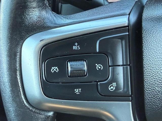 2020 Chevrolet Silverado 1500 4WD Crew Cab 147 LT