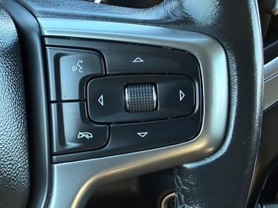 2020 Chevrolet Silverado 1500 4WD Crew Cab 147 LT