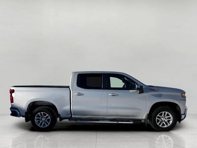 2020 Chevrolet Silverado 1500 4WD Crew Cab 147 LT
