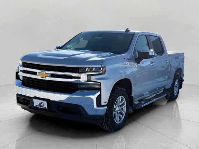2020 Chevrolet Silverado 1500 4WD Crew Cab 147 LT
