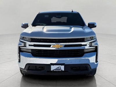 2020 Chevrolet Silverado 1500 4WD Crew Cab 147 LT