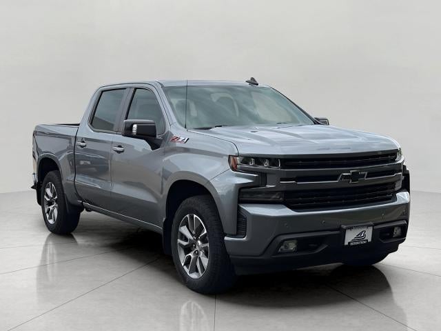 2020 Chevrolet Silverado 1500 4WD Crew Cab 147 RST
