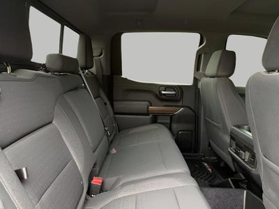 2020 Chevrolet Silverado 1500 4WD Crew Cab 147 RST
