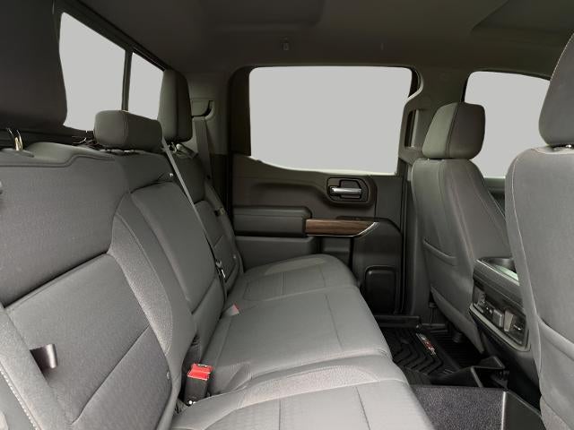2020 Chevrolet Silverado 1500 4WD Crew Cab 147 RST