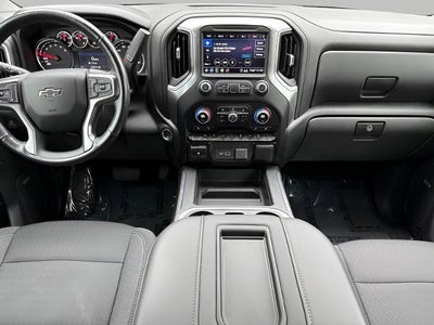 2020 Chevrolet Silverado 1500 4WD Crew Cab 147 RST