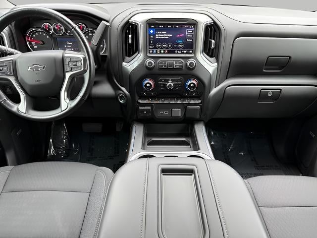 2020 Chevrolet Silverado 1500 4WD Crew Cab 147 RST