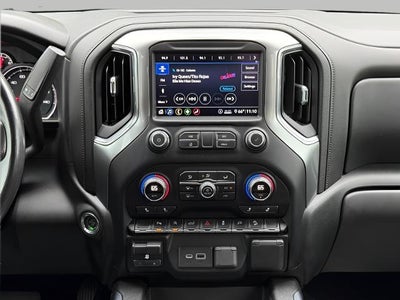 2020 Chevrolet Silverado 1500 4WD Crew Cab 147 RST