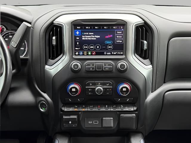 2020 Chevrolet Silverado 1500 4WD Crew Cab 147 RST