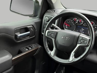 2020 Chevrolet Silverado 1500 4WD Crew Cab 147 RST