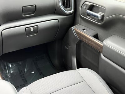 2020 Chevrolet Silverado 1500 4WD Crew Cab 147 RST