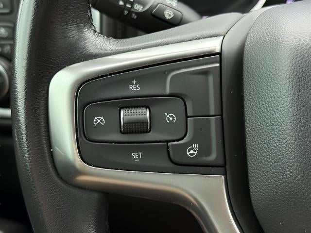 2020 Chevrolet Silverado 1500 4WD Crew Cab 147 RST
