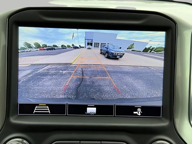 2020 Chevrolet Silverado 1500 4WD Crew Cab 147 RST