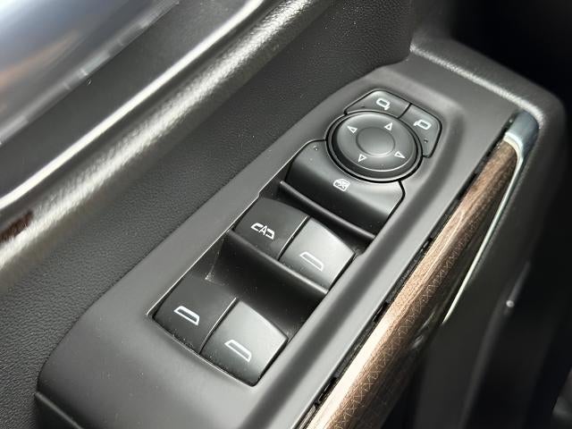 2020 Chevrolet Silverado 1500 4WD Crew Cab 147 RST