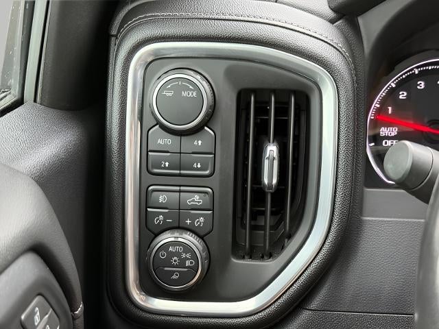 2020 Chevrolet Silverado 1500 4WD Crew Cab 147 RST